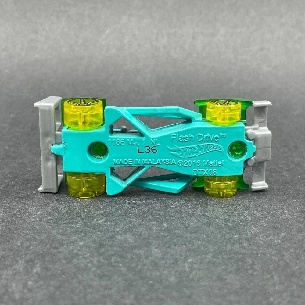 Hot Wheels we will